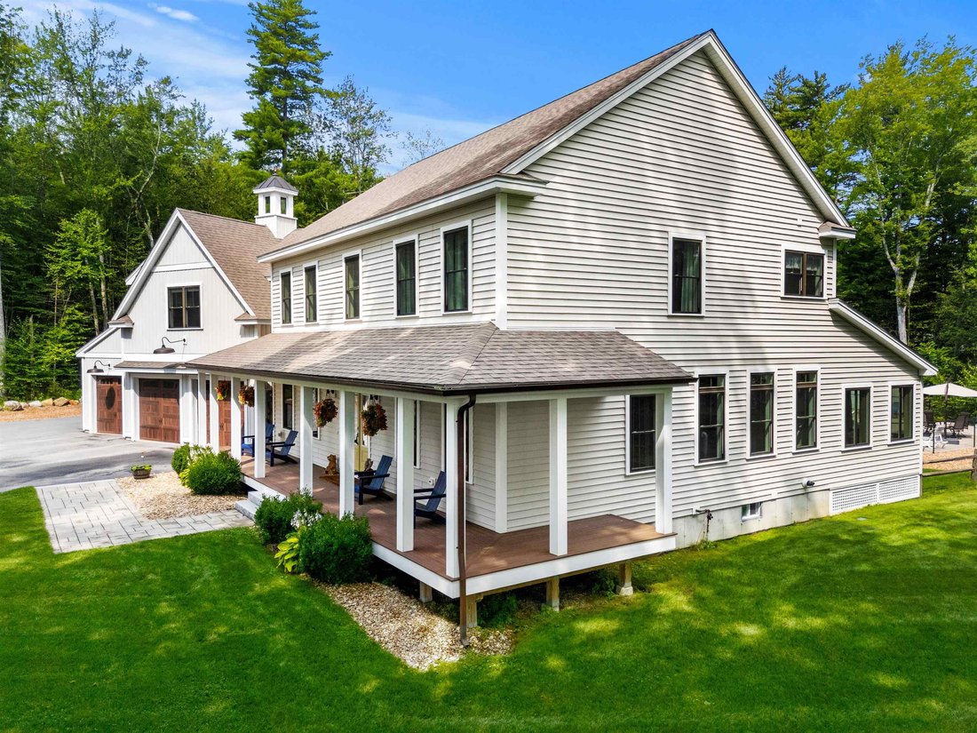 House in Strafford, New Hampshire, United States 2 - 18508130