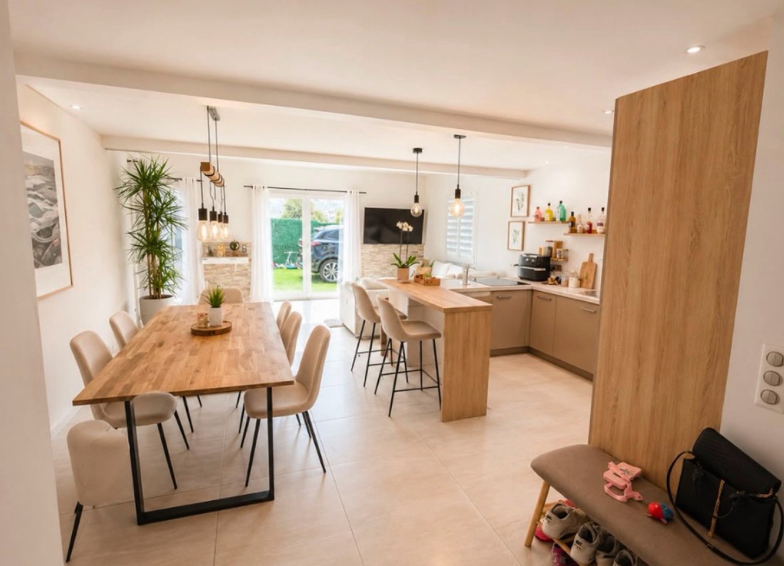 Villa in Centre du Village, La Colle-sur-Loup, France 4 - 18509215