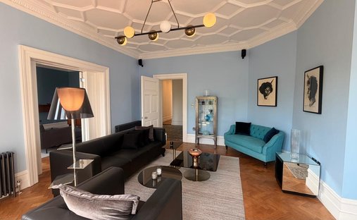 Penthouse in Pimlico, Westminster, England 1