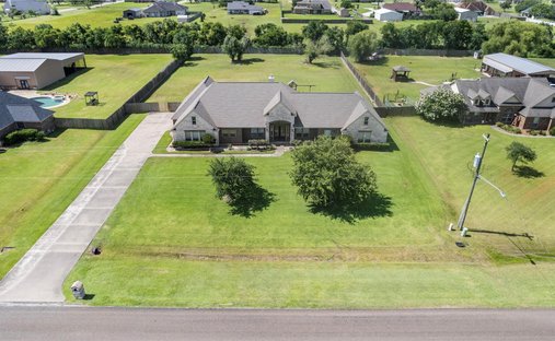 House in Baytown, Texas, United States 1
