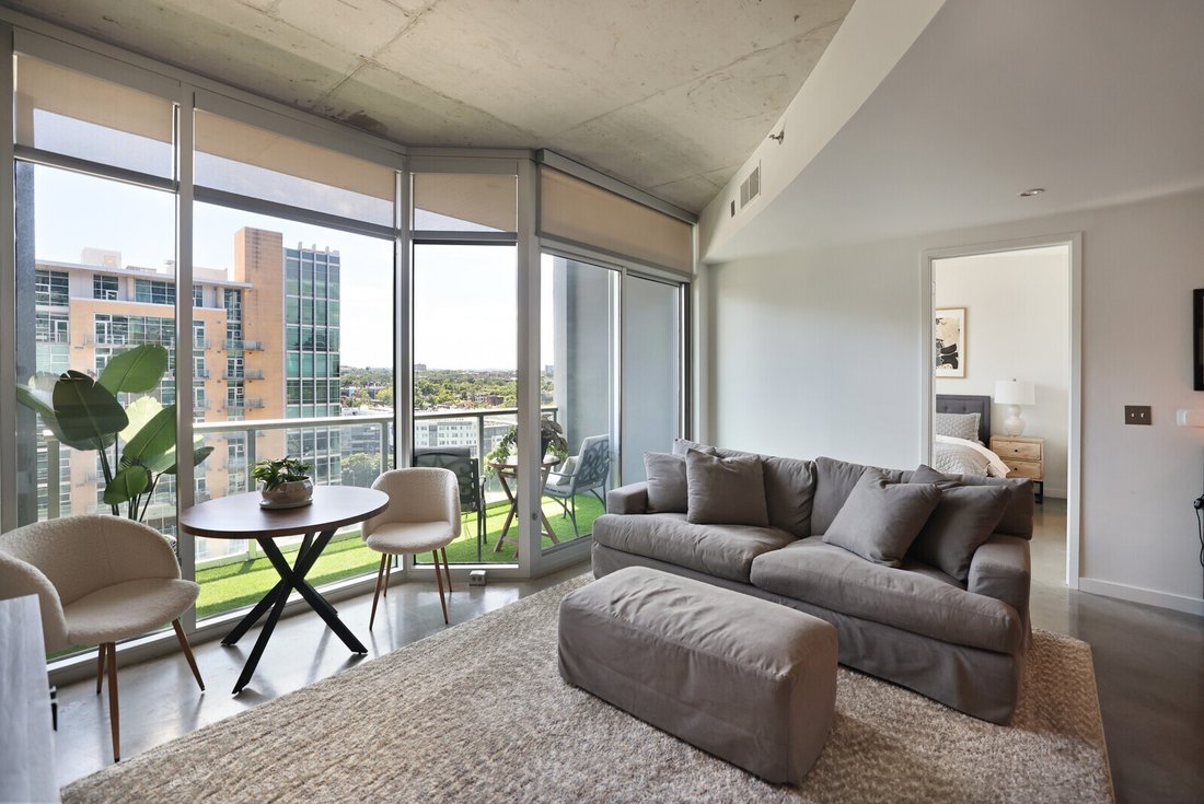 Condo in Nashville, Tennessee, United States 2 - 18515194