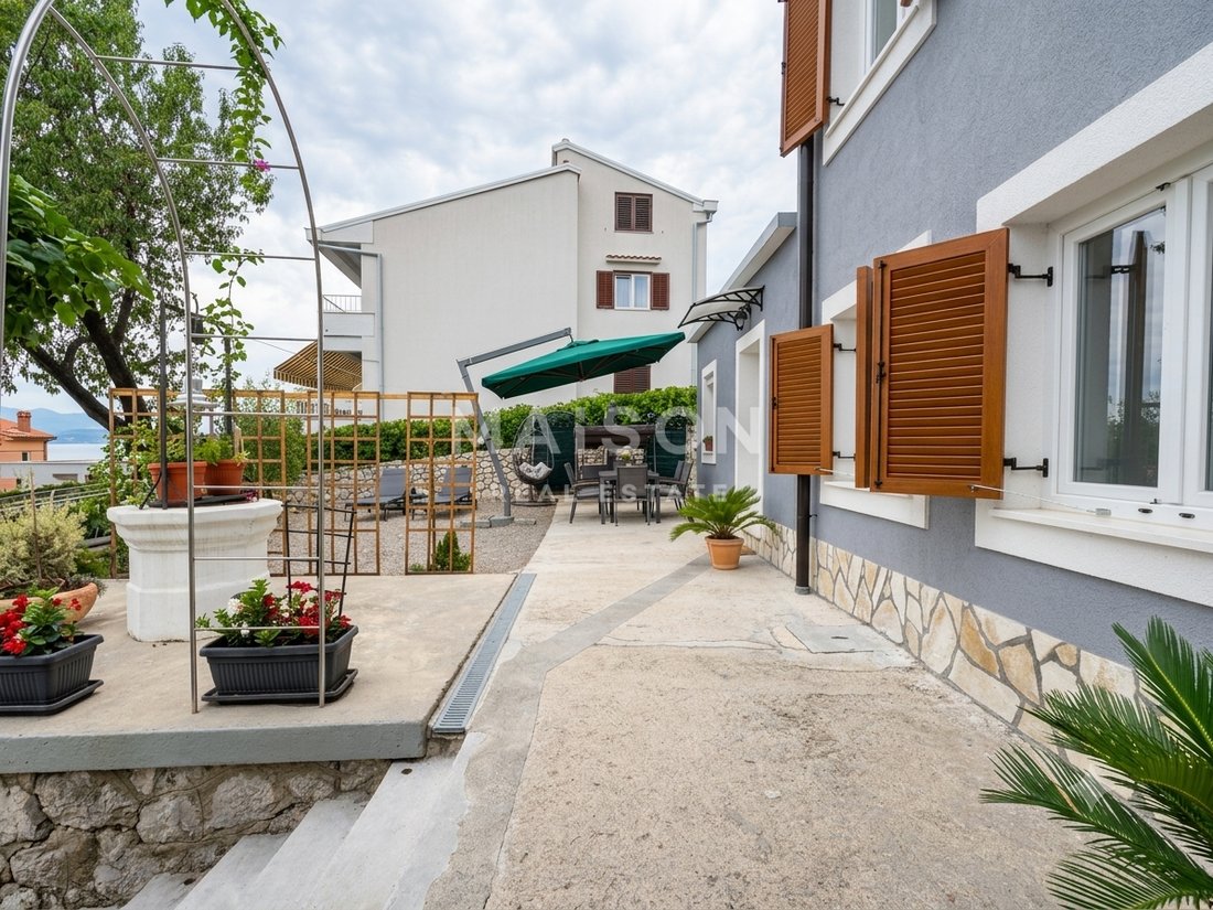 House in Kostrena, Primorje-Gorski Kotar County, Croatia 3 - 18512346