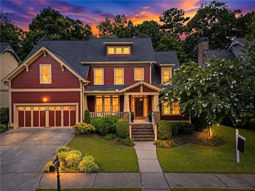 House in Tucker, Georgia, United States 1 - 18496691