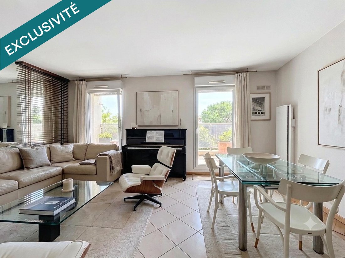 Apartment in Peri, Joinville-le-Pont, France 2 - 17785814