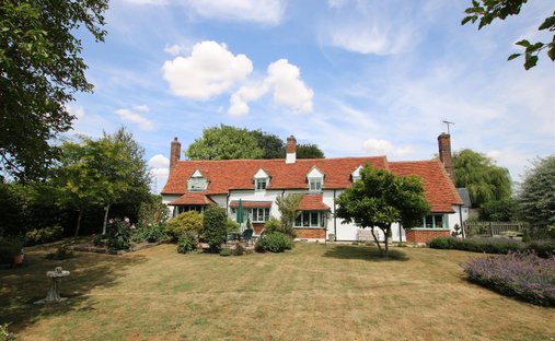 Casa en Cornish Hall End, Inglaterra 1