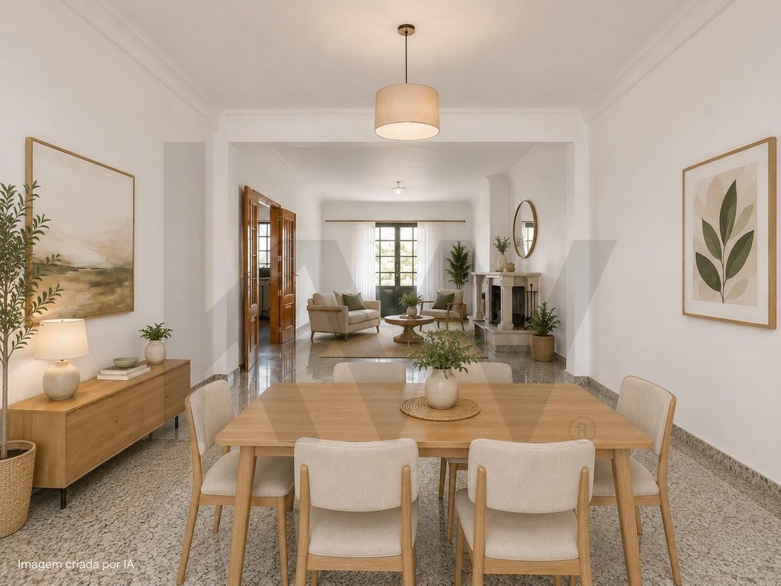 Townhouse in Agualva e Mira-Sintra, Lisbon, Portugal 1 - 18515486