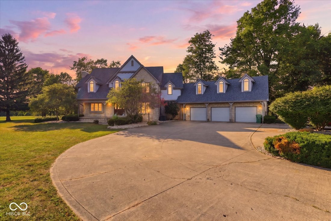 House in Shelbyville, Indiana, United States 1 - 18511560