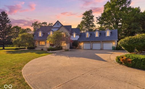 House in Shelbyville, Indiana, United States 1