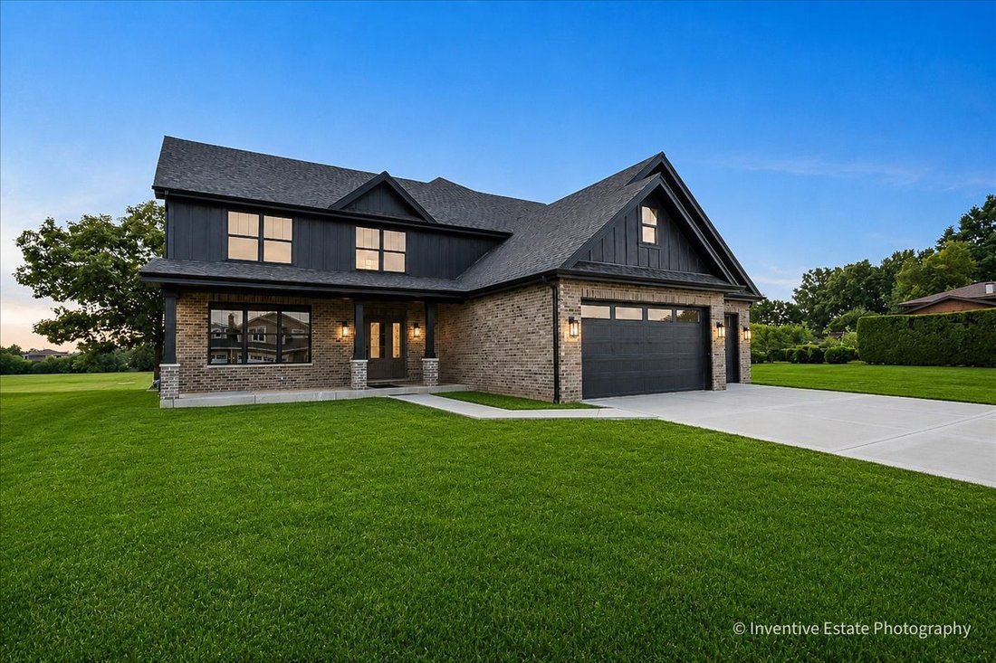 House in Orland Park, Illinois, United States 1 - 18518625