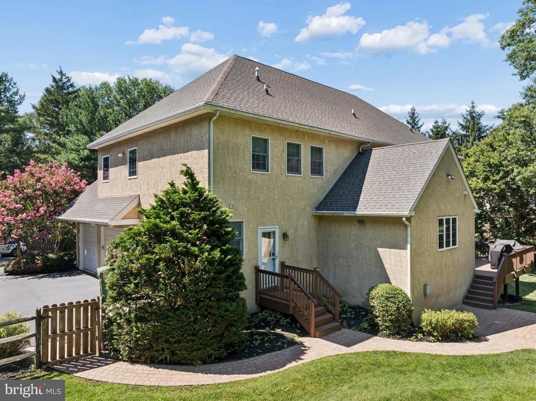 House in Ambler, Pennsylvania, United States 4 - 18522638