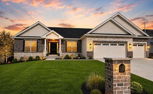 House in Washington, Missouri, United States 1