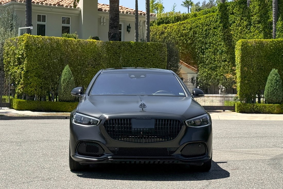 Sedan in West Hollywood, CA, United States 2 - 18508134