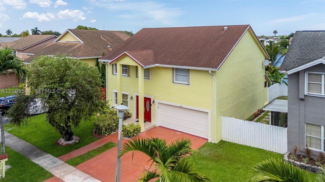 House in Miramar, Florida, United States 4 - 17898562