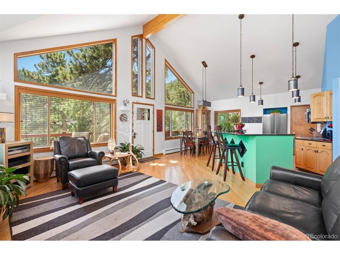 House in Evergreen, Colorado, United States 5 - 18511504