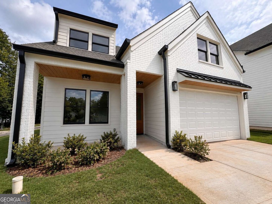House in Decatur, Georgia, United States 2 - 18456557