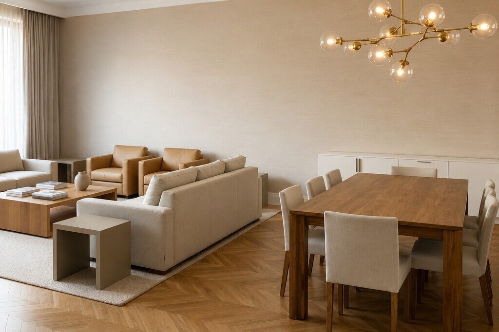 Apartment in Barrio Salamanca, Madrid, Spain 1 - 18513746