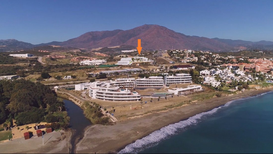 Penthouse in Estepona, Andalusia, Spain 1 - 18508815
