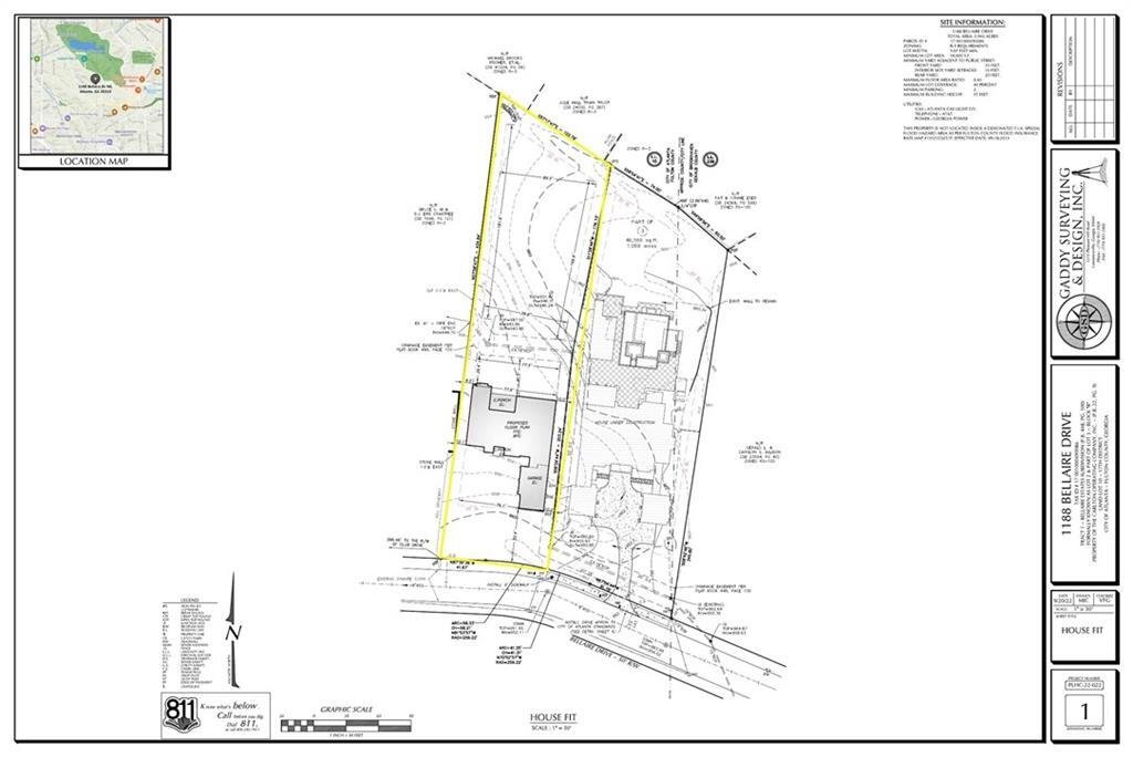 Land in Brookhaven, Georgia, United States 2 - 18515948