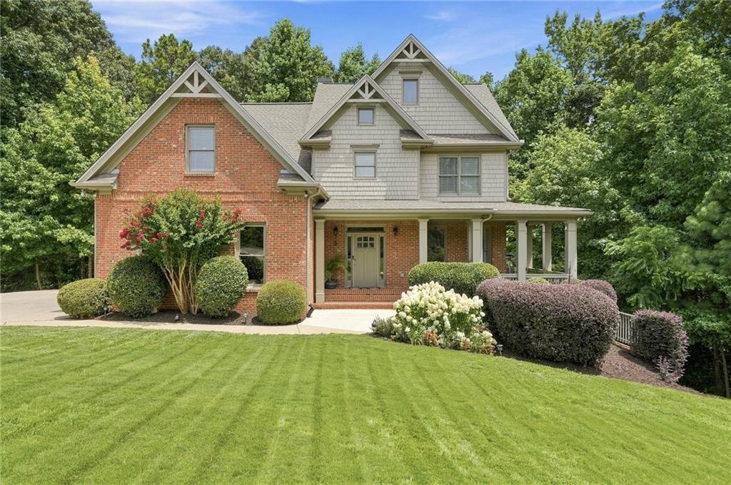 House in Cumming, Georgia, United States 1 - 18509054