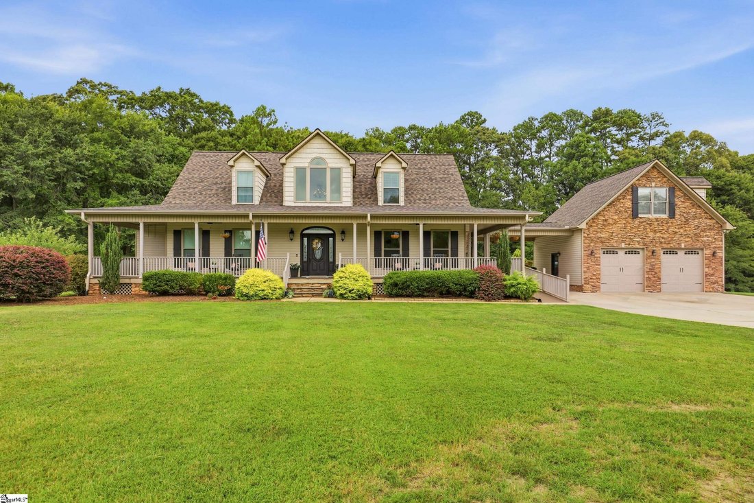 House in Pelzer, South Carolina, United States 1 - 18510972