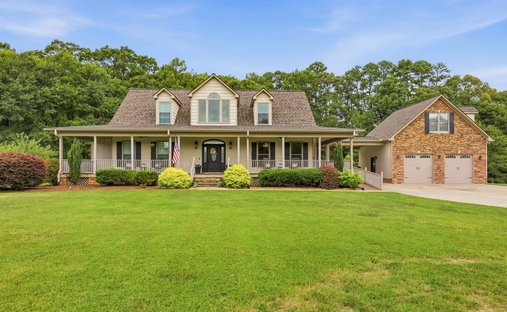 House in Pelzer, South Carolina, United States 1