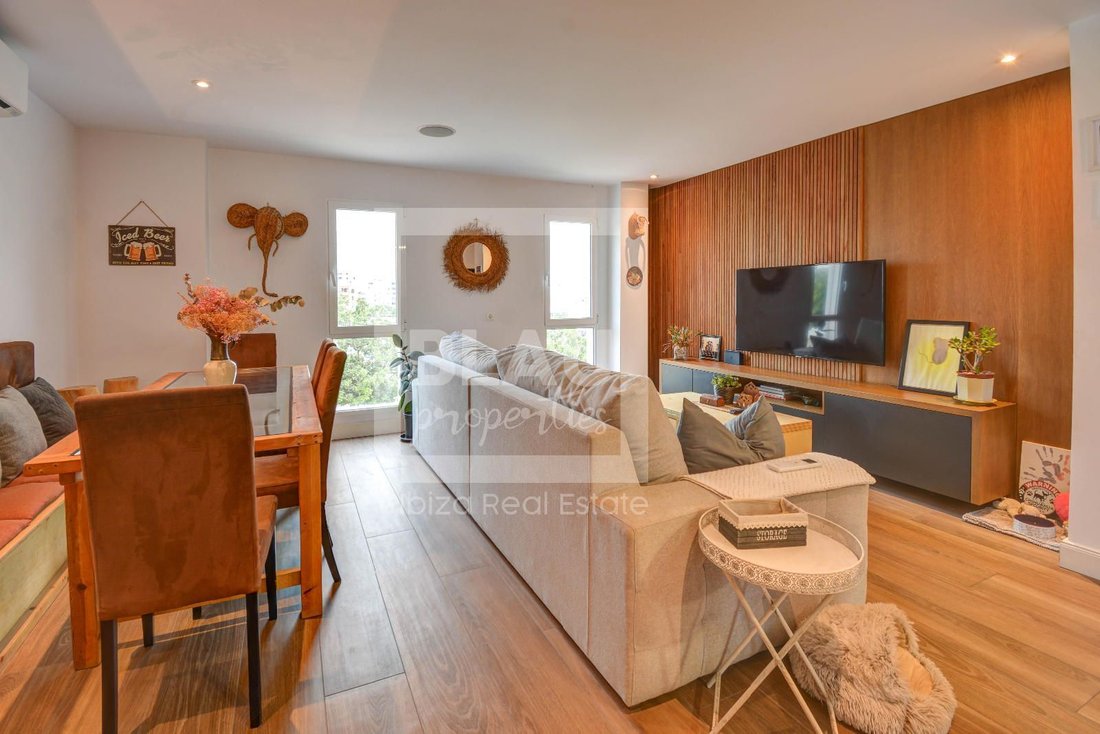 Apartment in Sant Antoni de Portmany, Balearic Islands, Spain 2 - 18511282