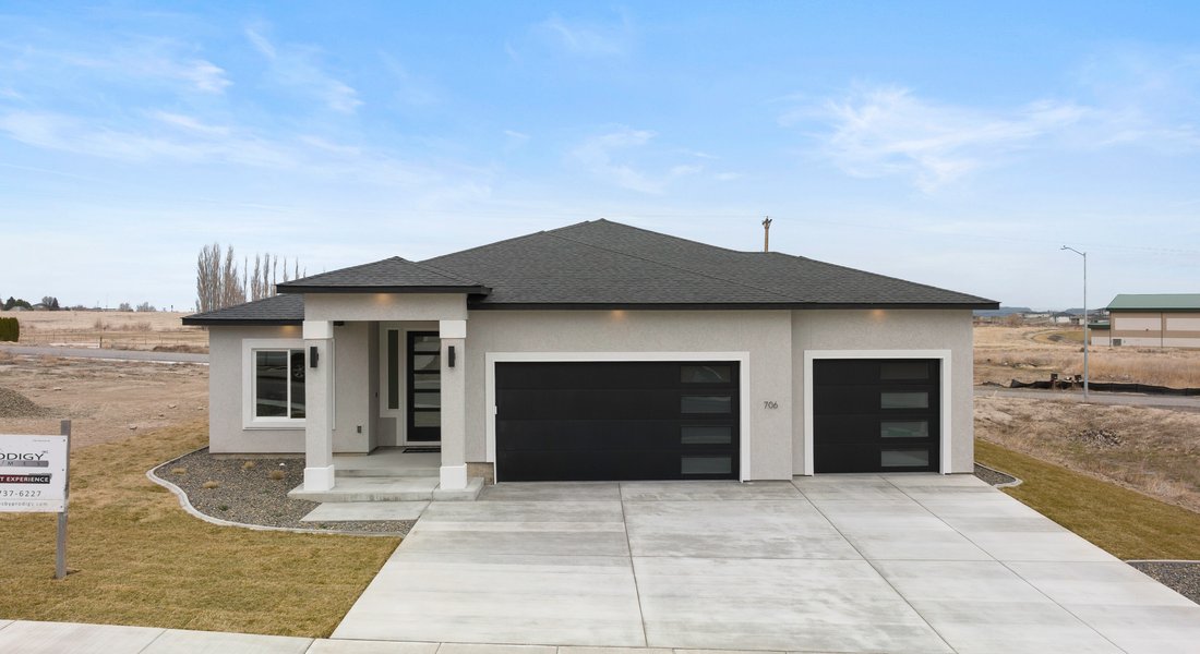 House in Kennewick, Washington, United States 1 - 18510597