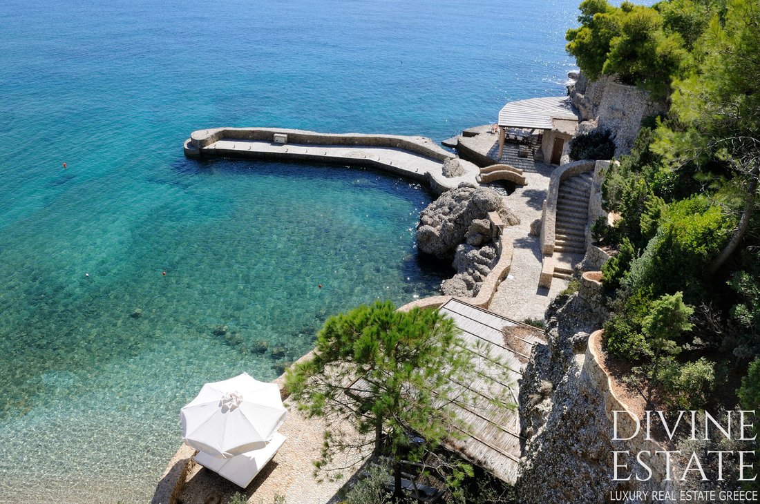 Villa in Koinotita Portoxeliou, Kranidi, Greece 1 - 18509313