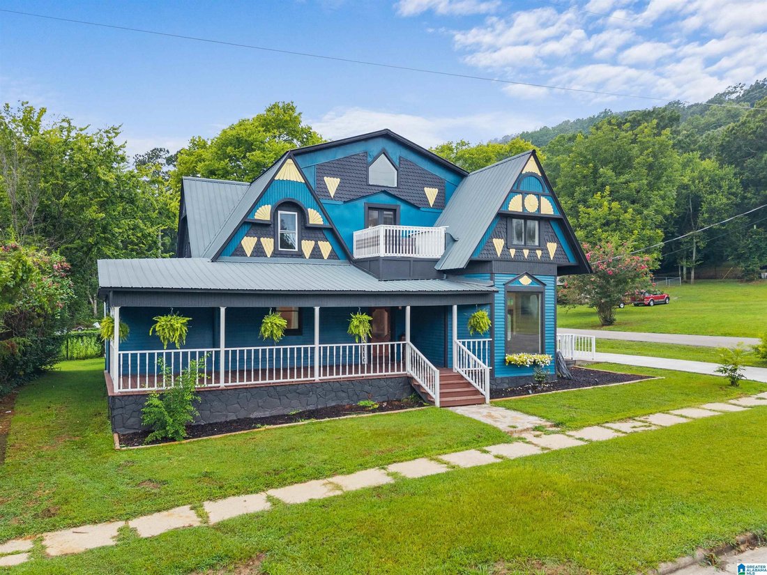 House in Oneonta, Alabama, United States 3 - 18514996