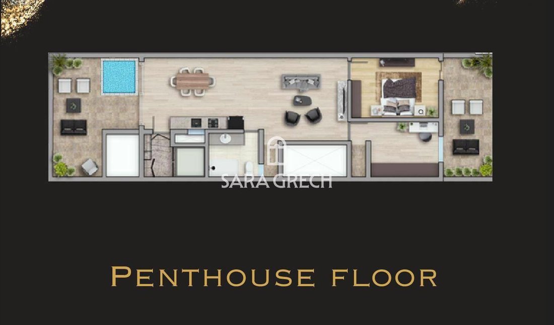 Penthouse in Attard, Malta 1 - 18515324