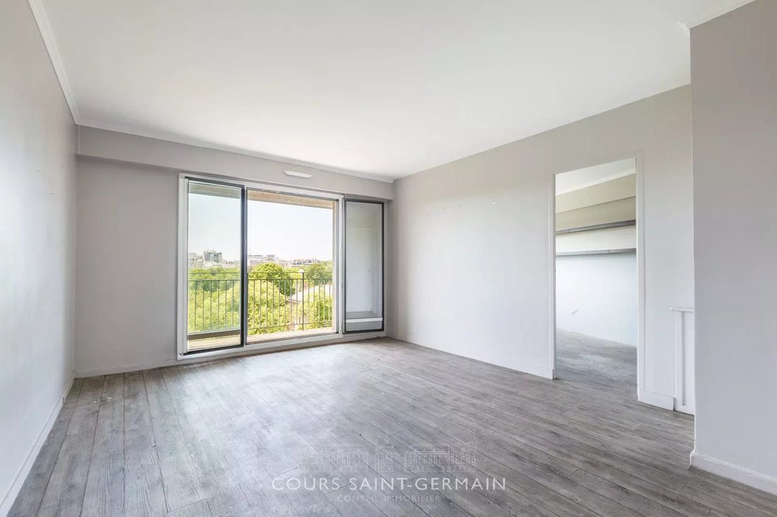 Apartamento en Raspail-Montparnasse, Paris 14e Arrondissement, París 5 - 18509856