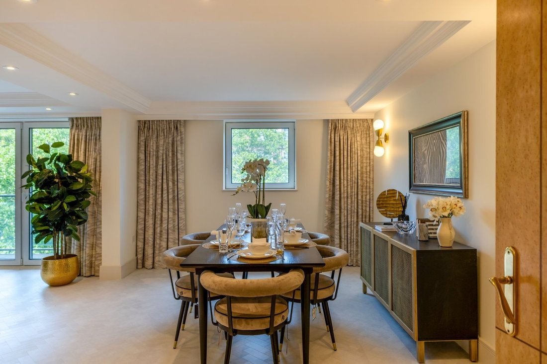 Apartment in St John's Wood, Westminster, England 2 - 18508355