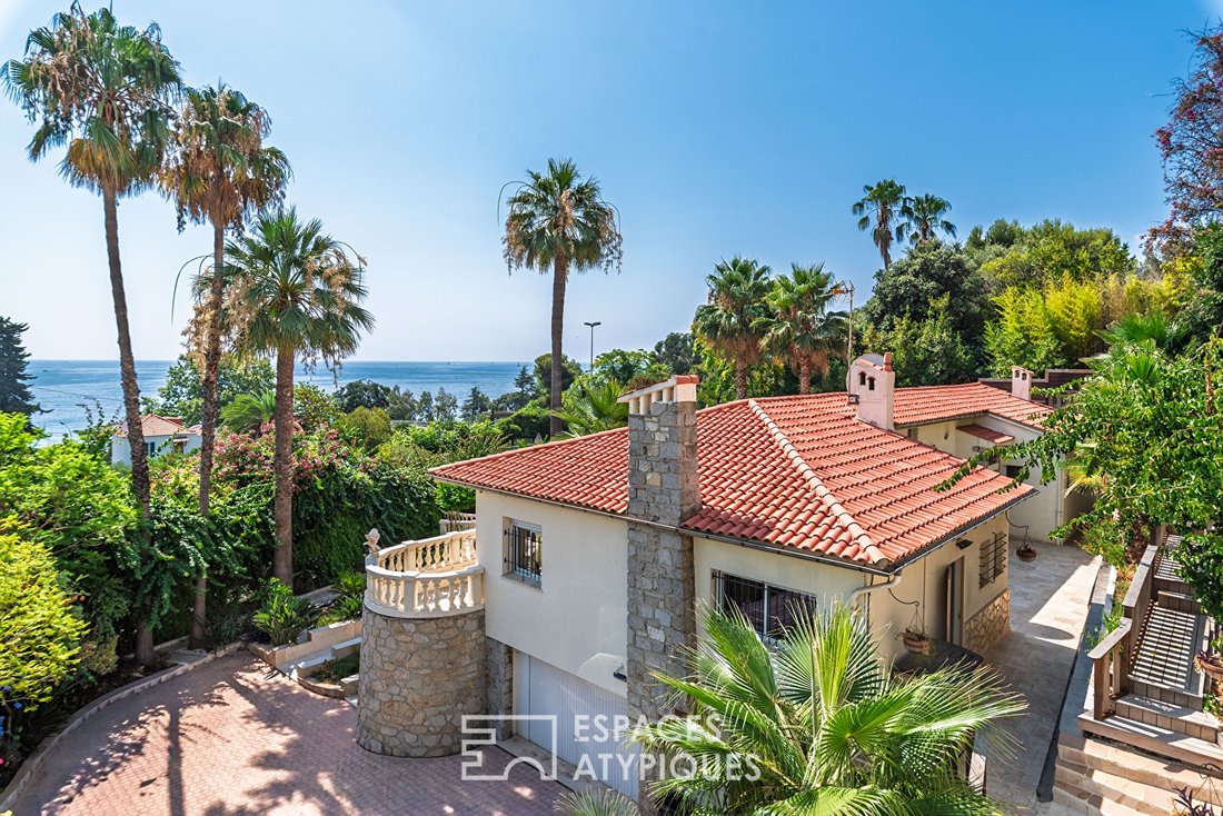 Villa in La Mer - Le Puadon - Cannes Eden, Vallauris, France 2 - 18513870