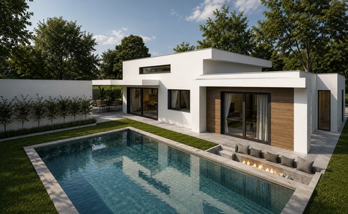 Villa a Azeitao (Sao Lourenco e Sao Simao), Setúbal Municipality, Portogallo 1