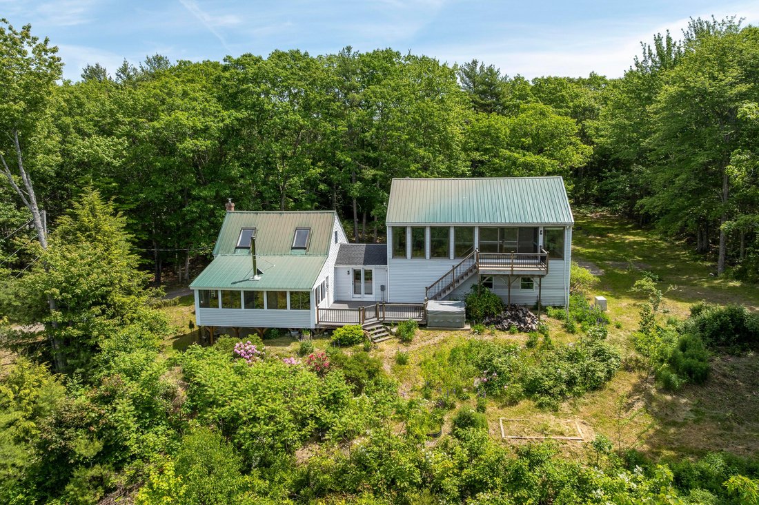 House in Nobleboro, Maine, United States 4 - 18191057