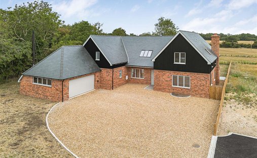 House in Royston, England 1