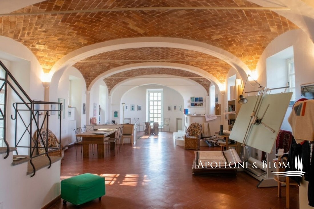 Villa in Orvieto Scalo, Umbria, Italy 1 - 18519100