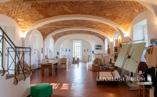 Villa à Orvieto Scalo, Ombrie, Italie 1