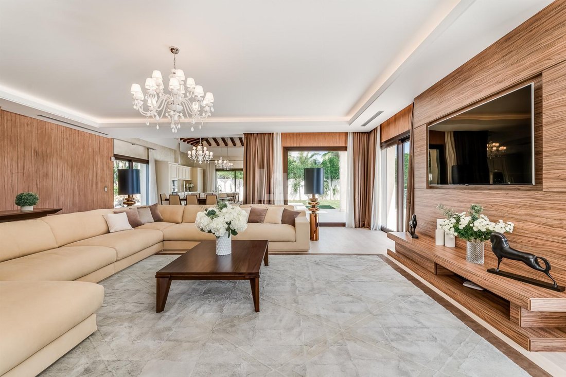Villa in Nueva Andalucia, Marbella, Spain 3 - 18508299