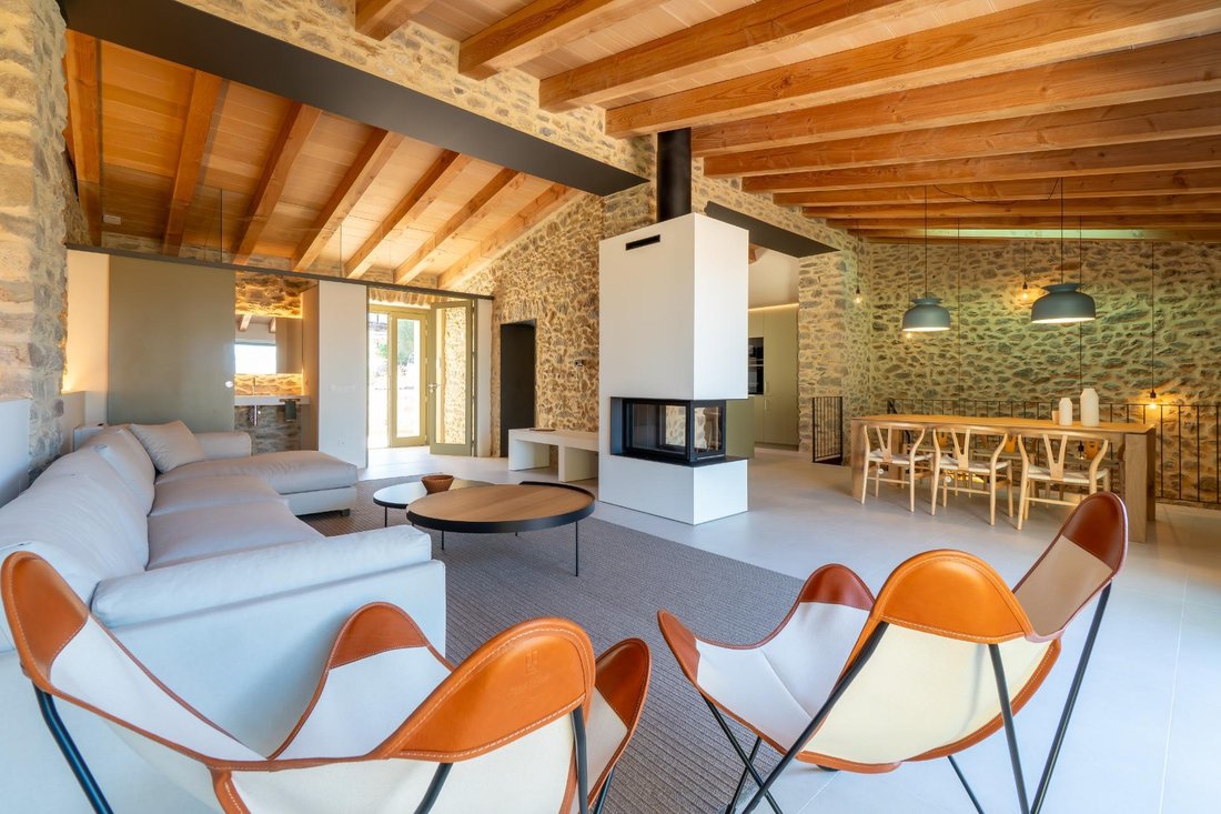 Villa en Palau Sabardera, Cataluña, España 5 - 18520316