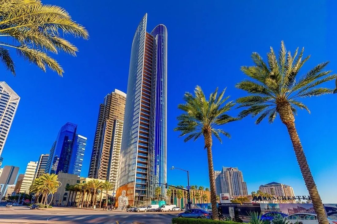 Condo in San Diego, California, United States 1 - 18513153