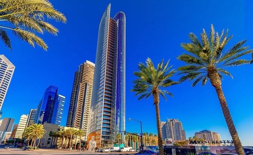 Condominio en San Diego, California, Estados Unidos 1