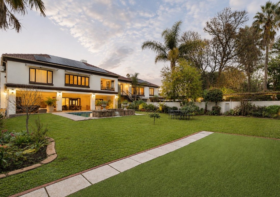 House in Silver Lakes Golf Estate, Gauteng, South Africa 2 - 18441061