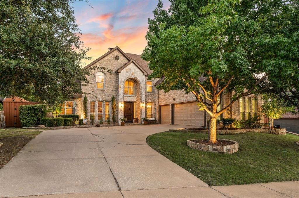 House in Frisco, Texas, United States 4 - 18513278