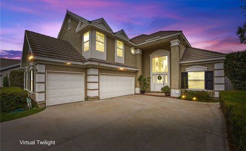 House in Rancho Cucamonga, California, United States 1
