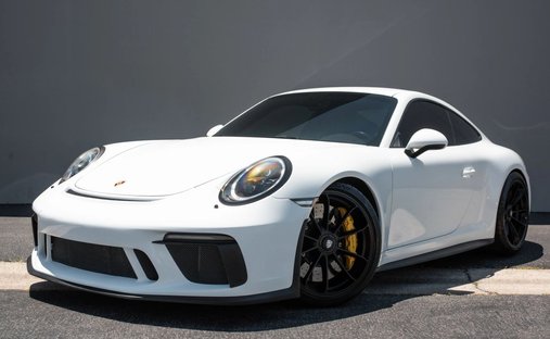 2018 Porsche 911 GT3 Coupe 2D in Costa mesa, CA, United States 1