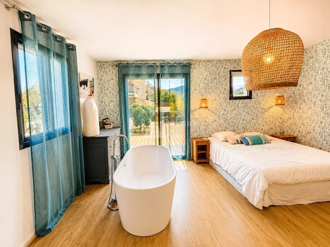 Villa in Grosseto-Prugna, Corsica, France 5 - 18509682