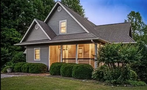 House in Smithville, Tennessee, United States 1