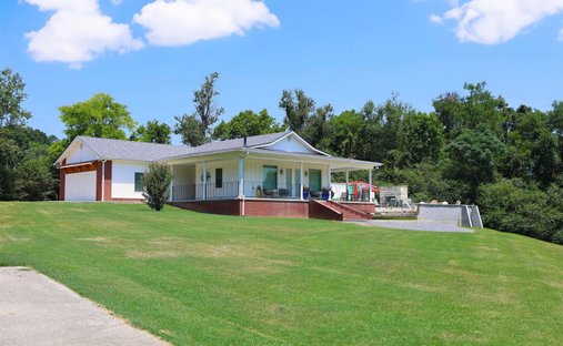 House in Glenwood, Arkansas, United States 1