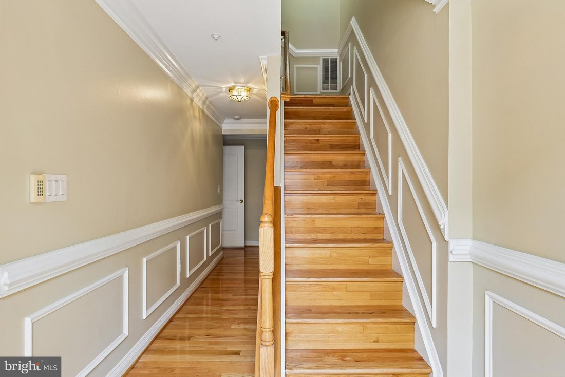 Casa en Alexandria, Virginia, Estados Unidos 4 - 18509495